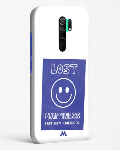 Lost Happiness Hard Case Phone Cover (Xiaomi)