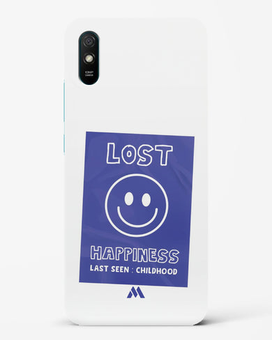 Lost Happiness Hard Case Phone Cover (Xiaomi)