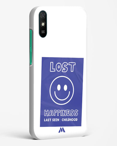 Lost Happiness Hard Case Phone Cover (Xiaomi)