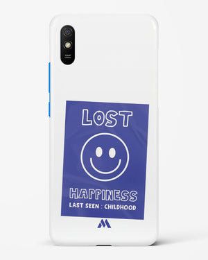 Lost Happiness Hard Case Phone Cover (Xiaomi)