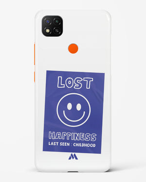 Lost Happiness Hard Case Phone Cover (Xiaomi)