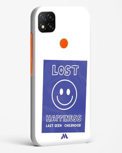 Lost Happiness Hard Case Phone Cover (Xiaomi)