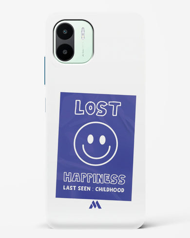 Lost Happiness Hard Case Phone Cover (Xiaomi)