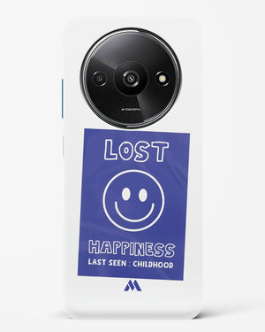 Lost Happiness Hard Case Phone Cover (Xiaomi)