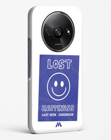 Lost Happiness Hard Case Phone Cover (Xiaomi)