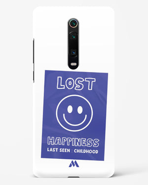 Lost Happiness Hard Case Phone Cover (Xiaomi)