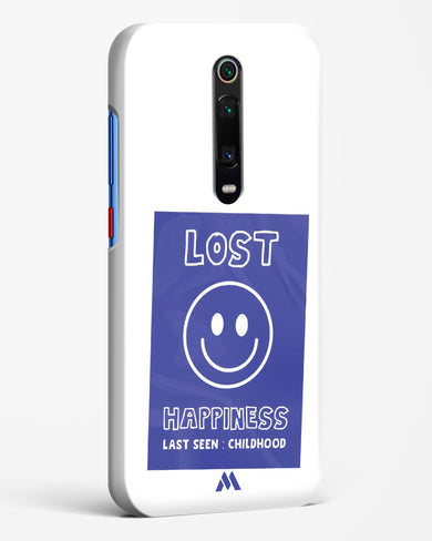 Lost Happiness Hard Case Phone Cover (Xiaomi)