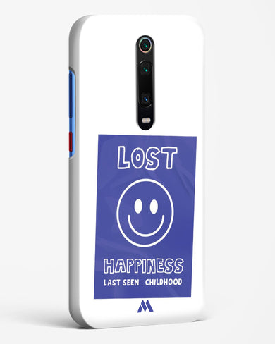 Lost Happiness Hard Case Phone Cover (Xiaomi)