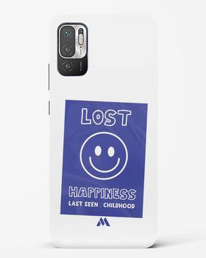 Lost Happiness Hard Case Phone Cover (Xiaomi)