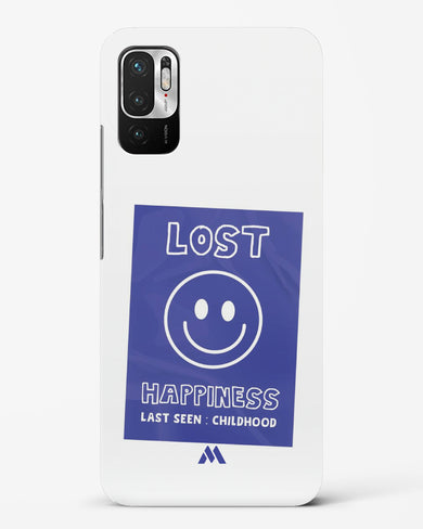 Lost Happiness Hard Case Phone Cover (Xiaomi)