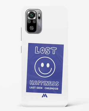 Lost Happiness Hard Case Phone Cover (Xiaomi)