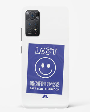 Lost Happiness Hard Case Phone Cover (Xiaomi)