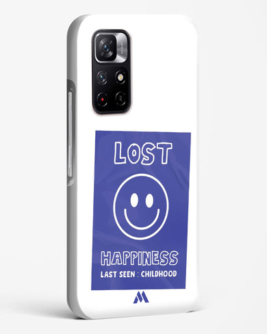 Lost Happiness Hard Case Phone Cover (Xiaomi)