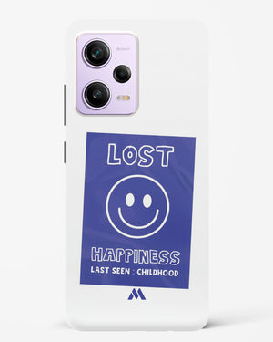 Lost Happiness Hard Case Phone Cover (Xiaomi)