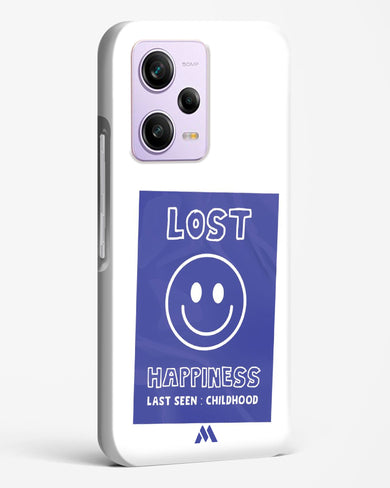 Lost Happiness Hard Case Phone Cover (Xiaomi)