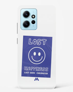 Lost Happiness Hard Case Phone Cover (Xiaomi)