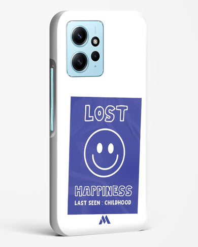 Lost Happiness Hard Case Phone Cover (Xiaomi)