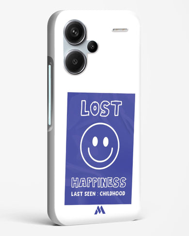 Lost Happiness Hard Case Phone Cover (Xiaomi)