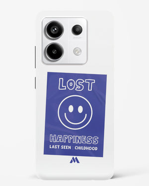 Lost Happiness Hard Case Phone Cover (Xiaomi)