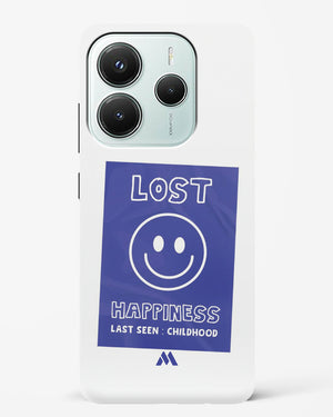 Lost Happiness Hard Case Phone Cover (Xiaomi)