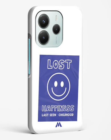 Lost Happiness Hard Case Phone Cover (Xiaomi)