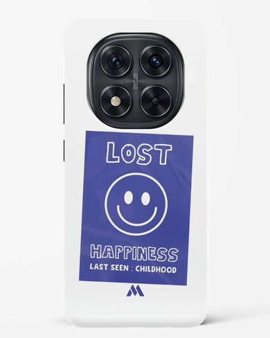 Lost Happiness Hard Case Phone Cover (Xiaomi)