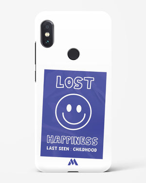 Lost Happiness Hard Case Phone Cover (Xiaomi)