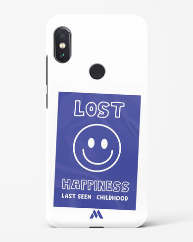 Lost Happiness Hard Case Phone Cover (Xiaomi)