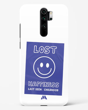 Lost Happiness Hard Case Phone Cover (Xiaomi)