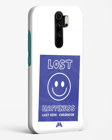 Lost Happiness Hard Case Phone Cover (Xiaomi)