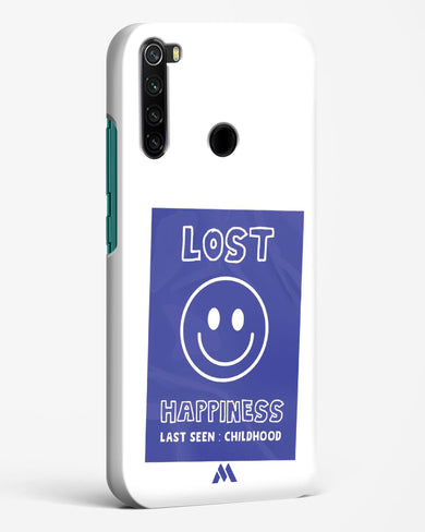 Lost Happiness Hard Case Phone Cover (Xiaomi)