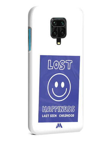 Lost Happiness Hard Case Phone Cover (Xiaomi)