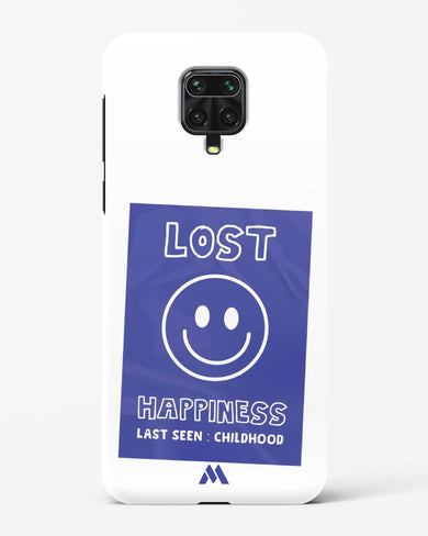 Lost Happiness Hard Case Phone Cover (Xiaomi)