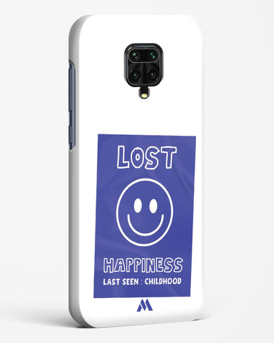 Lost Happiness Hard Case Phone Cover (Xiaomi)