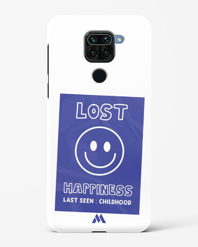 Lost Happiness Hard Case Phone Cover (Xiaomi)