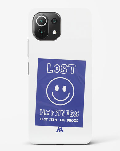 Lost Happiness Hard Case Phone Cover (Xiaomi)