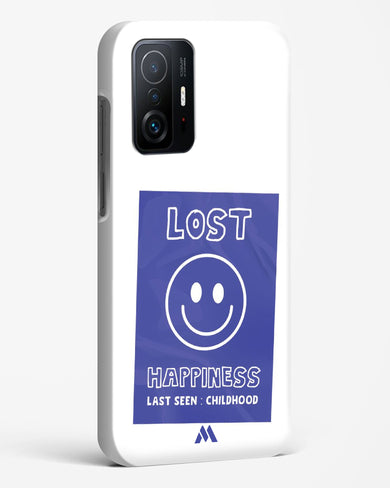 Lost Happiness Hard Case Phone Cover (Xiaomi)