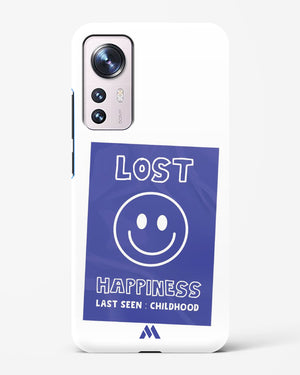 Lost Happiness Hard Case Phone Cover (Xiaomi)