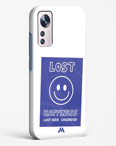 Lost Happiness Hard Case Phone Cover (Xiaomi)