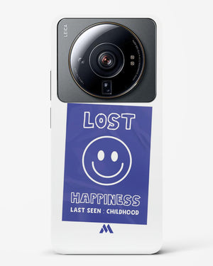 Lost Happiness Hard Case Phone Cover (Xiaomi)