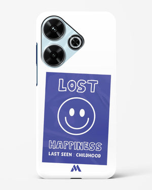 Lost Happiness Hard Case Phone Cover (Xiaomi)