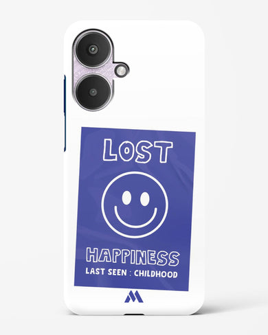 Lost Happiness Hard Case Phone Cover (Xiaomi)