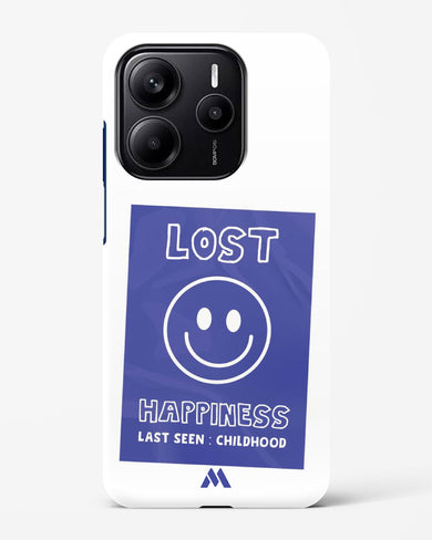 Lost Happiness Hard Case Phone Cover (Xiaomi)