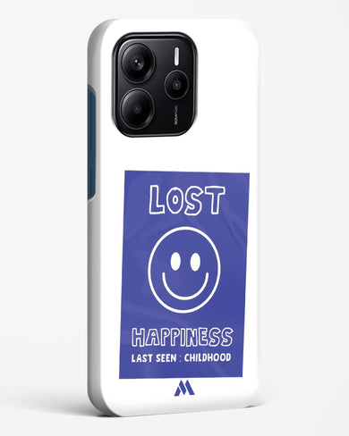 Lost Happiness Hard Case Phone Cover (Xiaomi)
