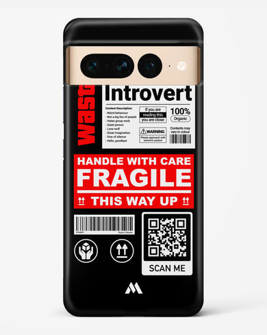 Fragile Hard Case Phone Cover (Google)