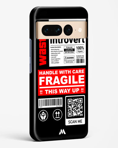 Fragile Hard Case Phone Cover (Google)