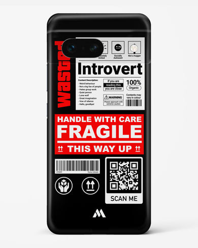 Fragile Hard Case Phone Cover (Google)