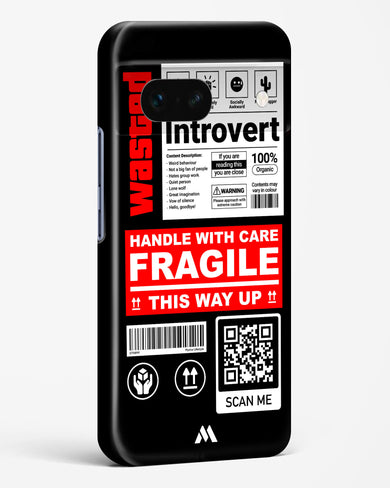 Fragile Hard Case Phone Cover (Google)