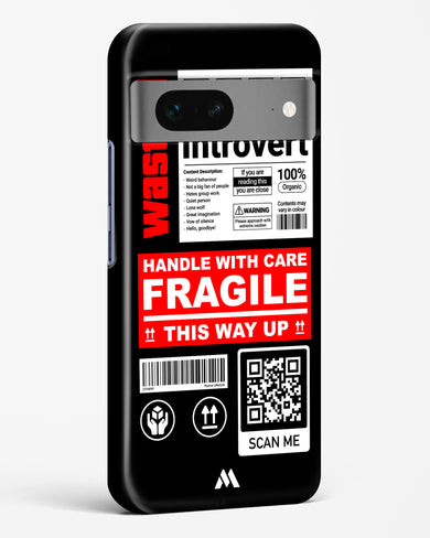 Fragile Hard Case Phone Cover (Google)