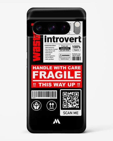 Fragile Hard Case Phone Cover (Google)